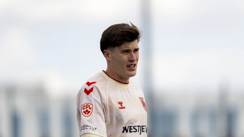 Cavalry's Tobias Warschewski named CPL Player of the Month for May: 'Can't be stopped'