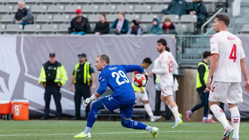 MATCH RECAP: Cavs draw away in Hamilton