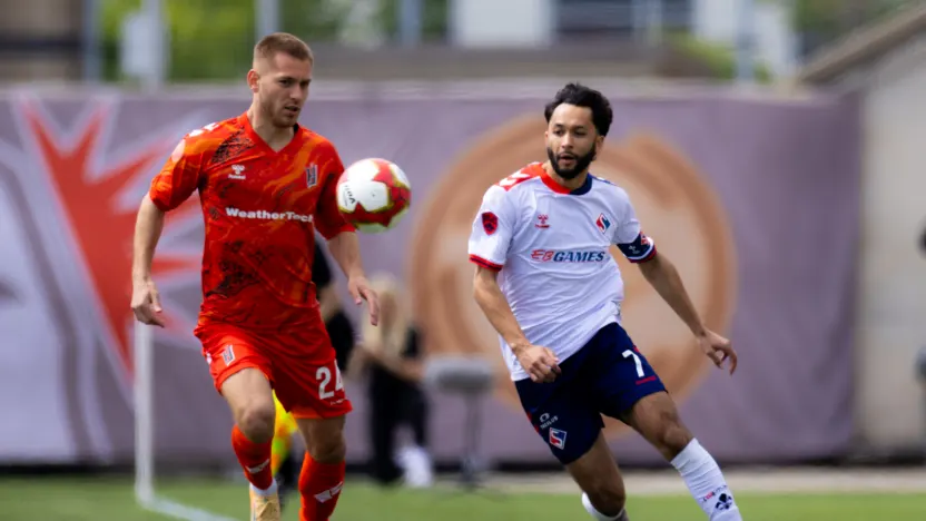AVANT-MATCH :  Le FC Supra accueille le Forge FC