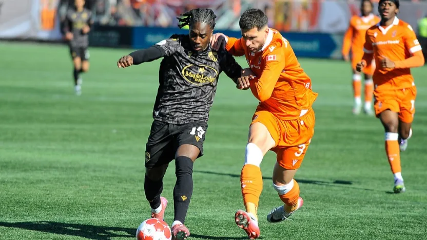 HIGHLIGHTS: Forge FC vs. Atlético Ottawa | CPL Championship Semifinal | October 26, 2025