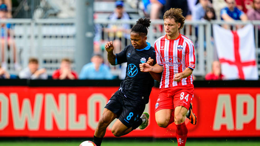 HIGHLIGHTS: Halifax Wanderers vs. Atlético Ottawa | July 1, 2026