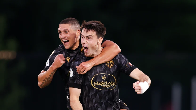 Atlético Ottawa topple York United in thrilling CanChamp QF