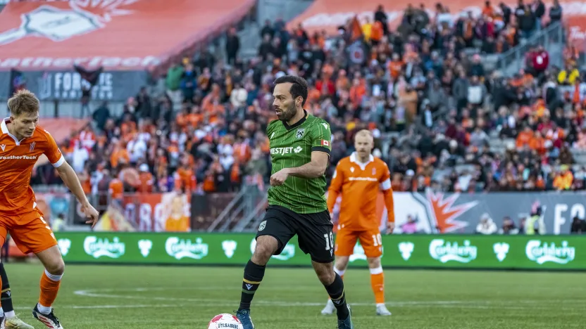 Cavalry FC @ Forge FC | April 5, 2025