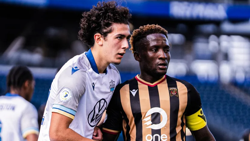 HIGHLIGHTS: Valour FC vs. Halifax Wanderers | Oct. 11, 2025