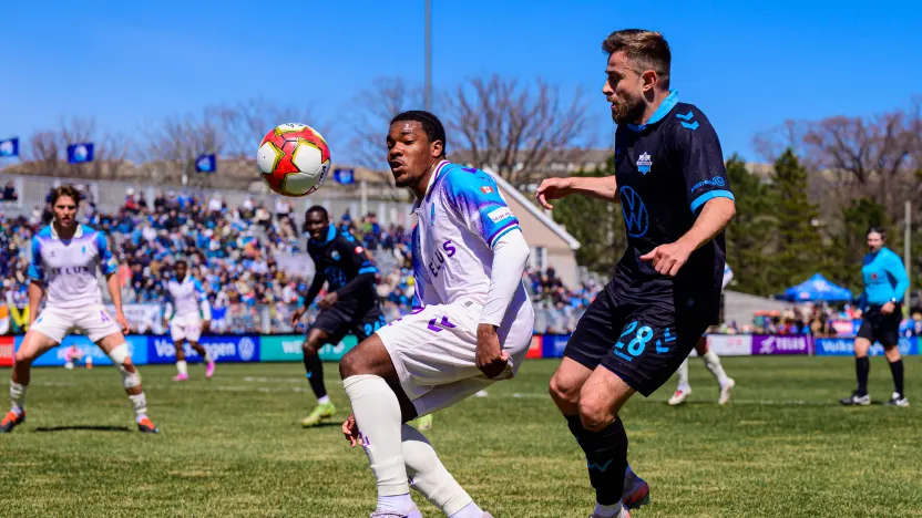 HIGHLIGHTS: Halifax Wanderers vs. Pacific FC | April 18, 2026