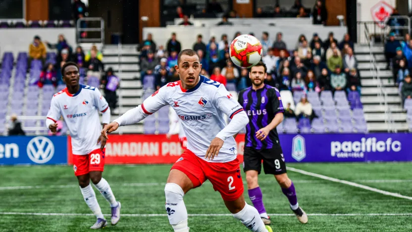 HIGHLIGHTS: Pacific FC vs. FC Supra du Quebec | April 11, 2026