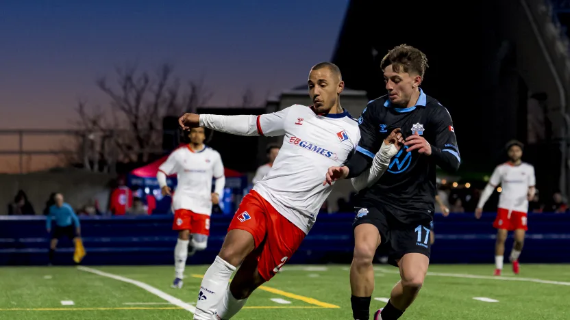 AVANT-MATCH :  Le FC Supra du Québec affronte le Cavalry | 3 mai 2026