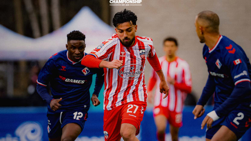 Atlético Ottawa face FC Supra in Telus Canadian Championship Quarter-Finals