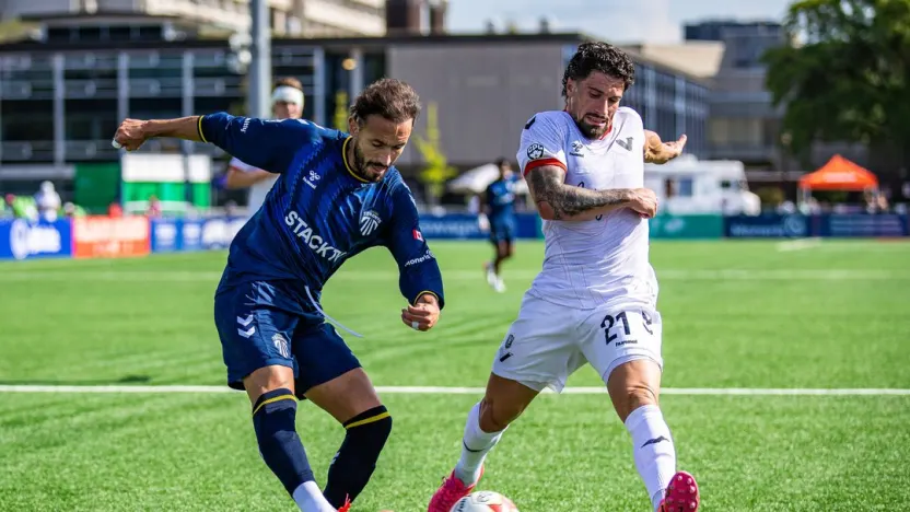 HIGHLIGHTS: Inter Toronto vs. Vancouver FC | Sept. 13, 2026