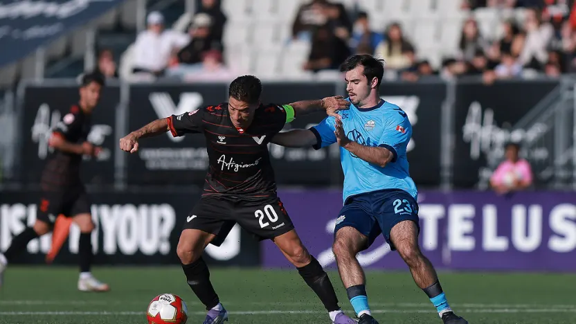 HIGHLIGHTS: Vancouver FC vs. Halifax Wanderers | Apr. 4, 2026