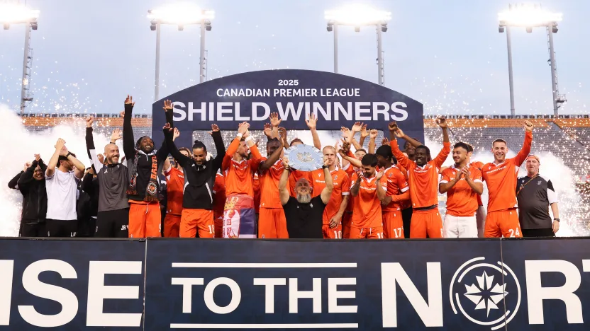 Who is Forge FC? | Concacaf Champions Cup 2026 Team Guides