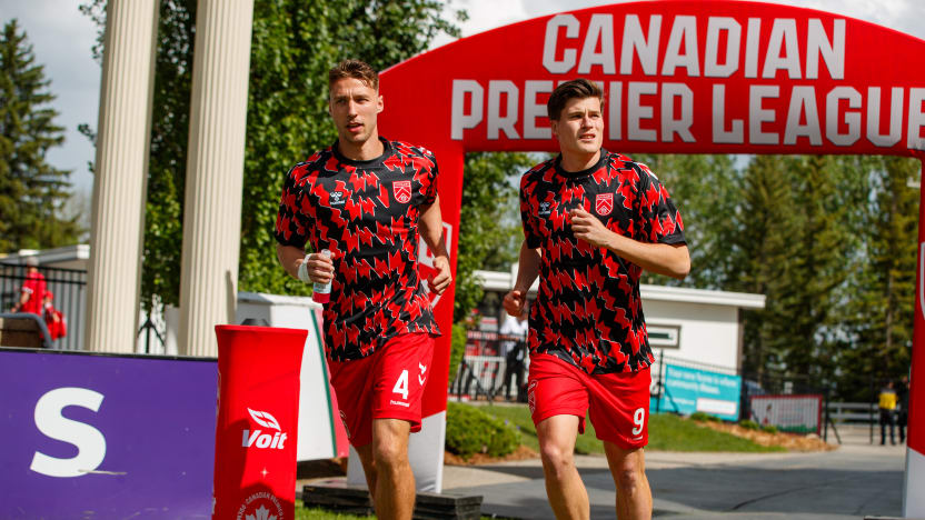 Player-worn Canada Send-Off Jersey Auction