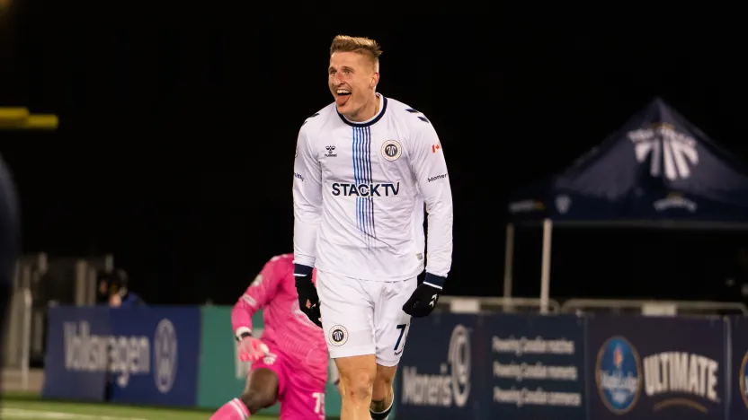 Skublak powers Inter Toronto to rout of Atlético Ottawa | HIGHLIGHTS