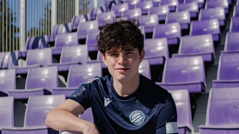 From Pacific FC Youth to UBC: Will Edgson Set for Next Chapter