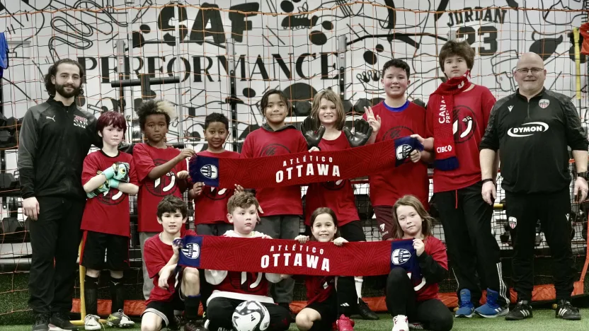 🔎 Spotlight: Equal Access to Soccer Training with ONFC