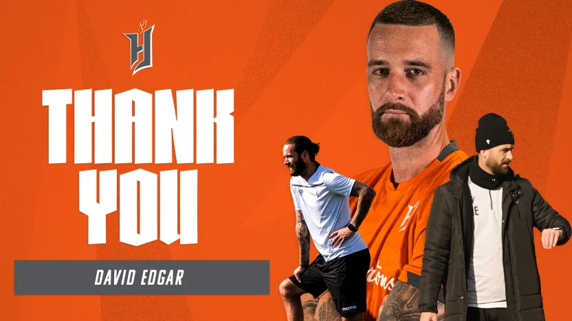 Thank You David Edgar | March 2025