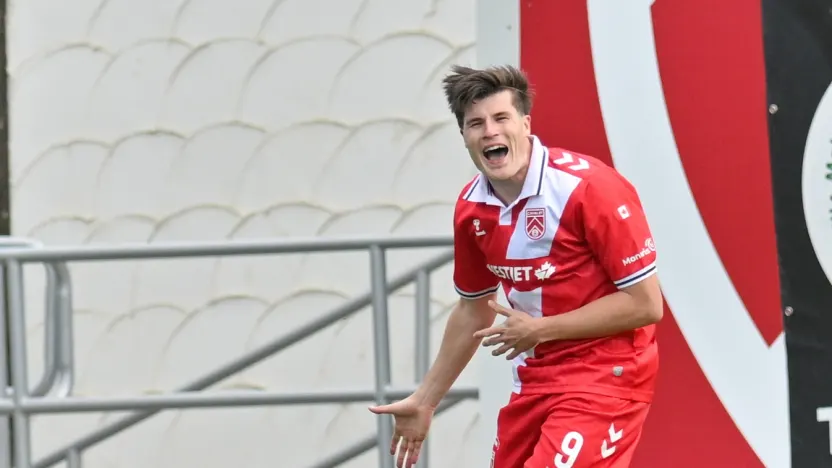 Tobias Warschewski named Maple Lodge Farms Player of the Week (Matchweek 7)
