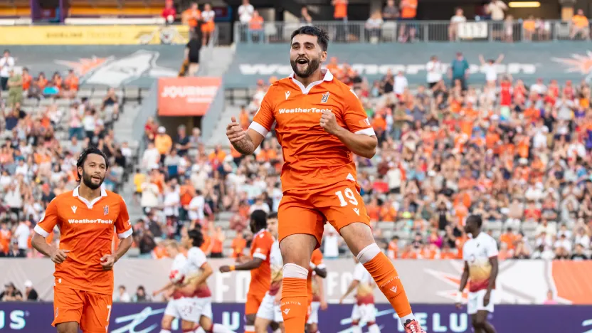 17e journée de la PLC : Le Forge FC prend les commandes