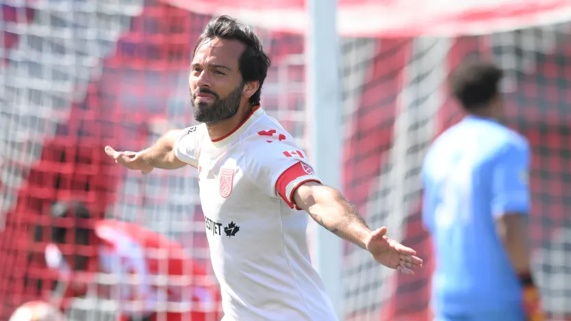 Cavalry trot past Atlético Ottawa with first-half deluge | HIGHLIGHTS