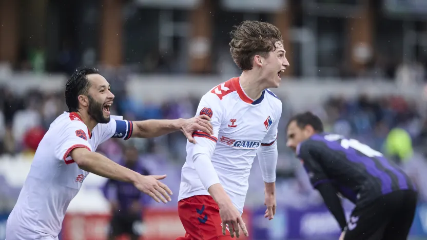 AS IT STANDS: FC Supra on the board, Cavalry off to the races