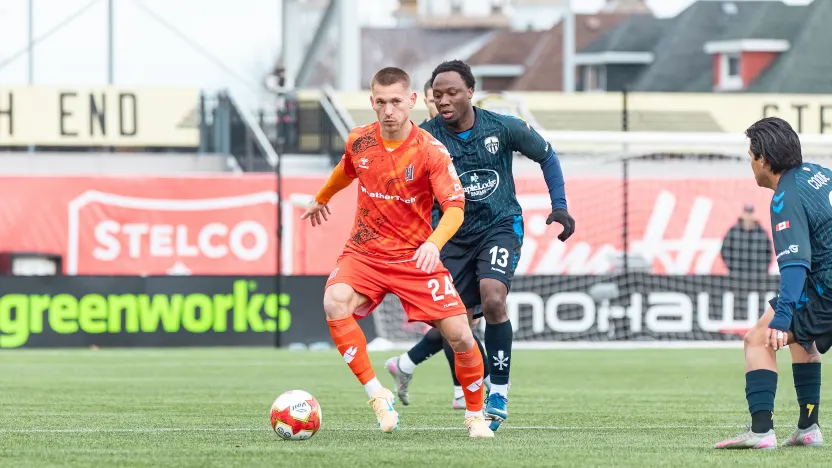 MATCH HIGHLIGHTS | Forge FC vs Atlético Ottawa | April 4, 2026