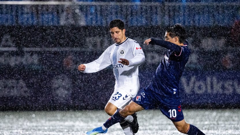 HIGHLIGHTS: FC Supra du Québec vs. Inter Toronto | May 29, 2026