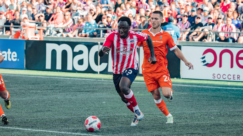 HIGHLIGHTS: Atlético Ottawa 1-1 Forge FC | 2025 Match #95