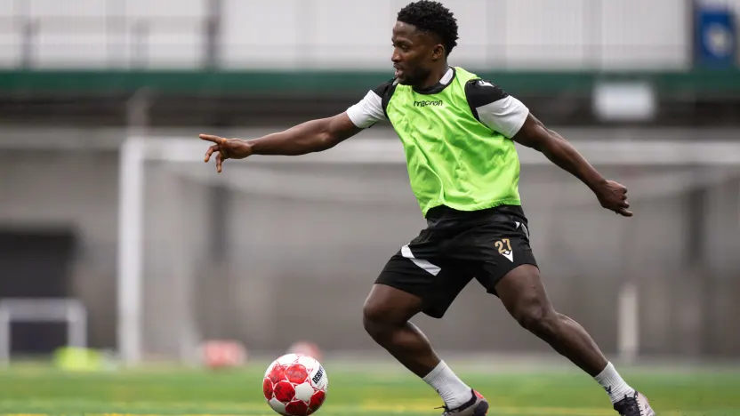 “If you have a good group of guys that think and act the same way towards one goal, that’s a good thing. That’s powerful.”