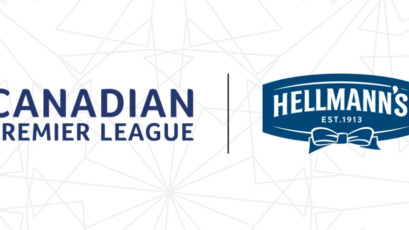 Hellmann's Canada becomes Official and Exclusive Condiments Partner of Canada Soccer and the CPL