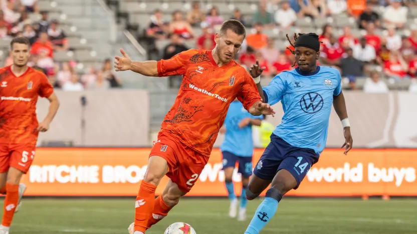 HIGHLIGHTS: Forge FC vs. Halifax Wanderers | June 10, 2026