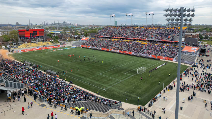 One Year Out: Forge FC is proof of what Canadian soccer can be