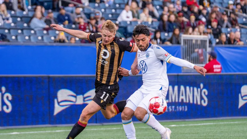 Dias late winner for Halifax spoils Valour's home opener | MATCH ANALYSIS