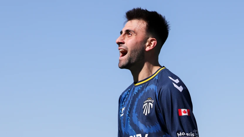 Julian Altobelli named Maple Lodge Player of the Week (Matchweek 2)