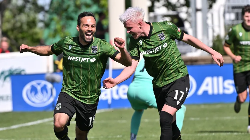 AS IT STANDS: Cavalry's perfect May continues, Halifax goes top