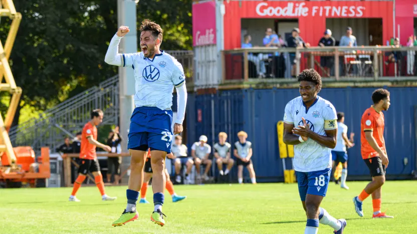 HFX Wanderers FC vs Forge FC – September 14, 2024