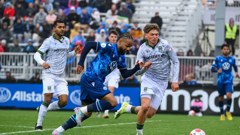 AS IT STANDS: Salter shines & here come the Cavalry