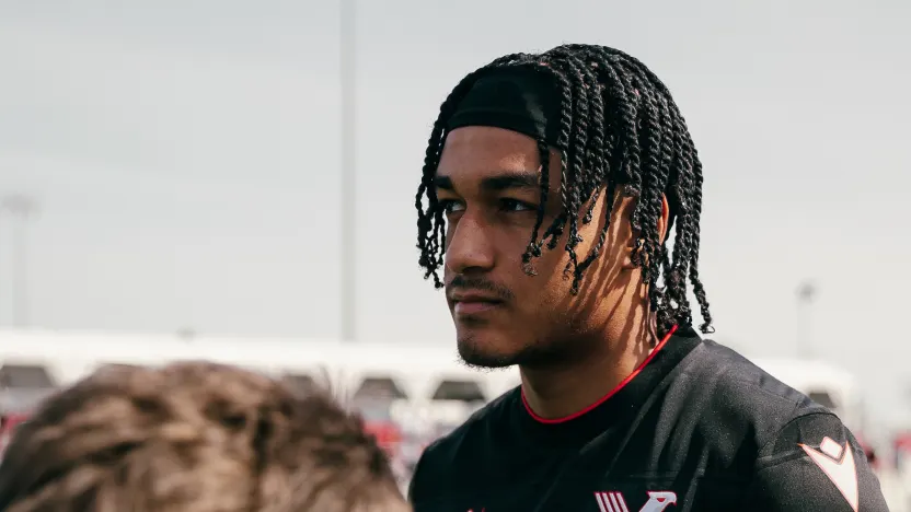 PLAYER'S DIARY: Looking to win tonight in quest for Voyageurs Cup