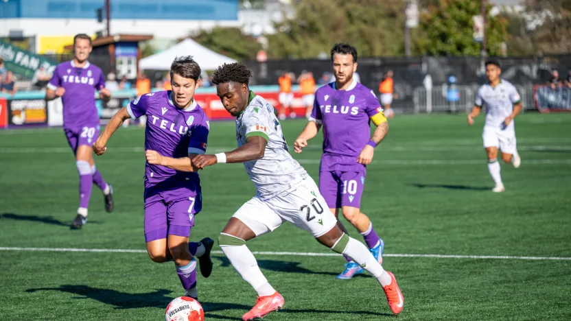 Cavalry FC to Face Pacific FC in 2026 TELUS Canadian Championship Preliminary Round
