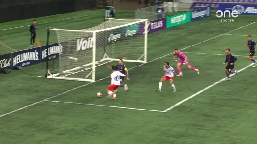 FAITS SAILLANTS: Pacific FC vs. FC Supra du Québec | 11 avr. 2026