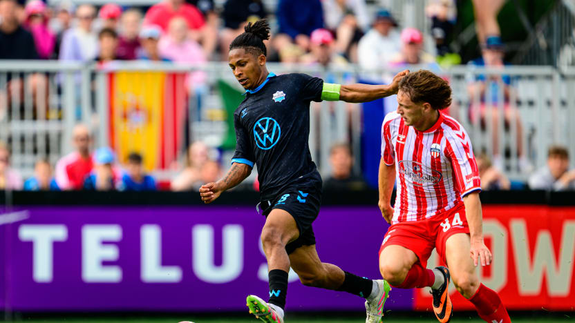 RECAP: Halifax Wanderers 1 Atlético Ottawa 3
