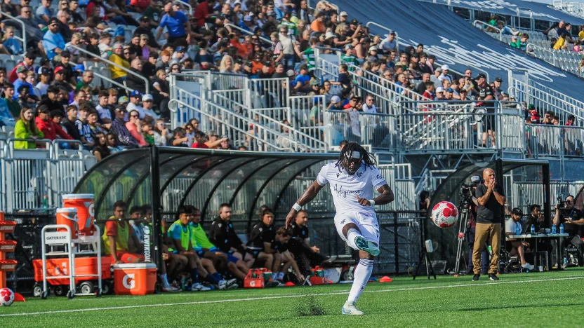 Mbongue brace leads Vancouver FC over Halifax Wanderers | MATCH ANALYSIS