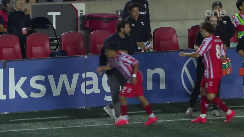 Ballou Tabla goal vs. Inter Toronto