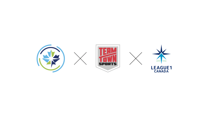 Team Town Sports devient le détaillant de chaussures officiel de la Première Ligue canadienne et de la Ligue1 Canada