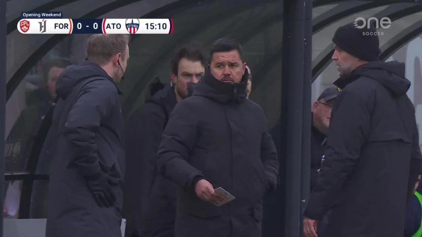 First FVS challenge in CPL history