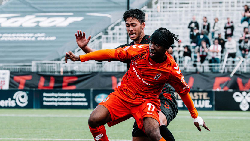 HIGHLIGHTS: Vancouver FC vs. Forge FC | April 12, 2026