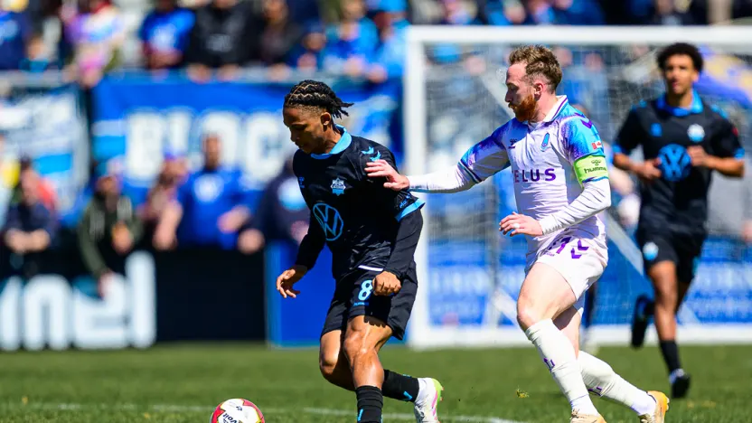 RECAP: Halifax Wanderers 2 Pacific FC 2 