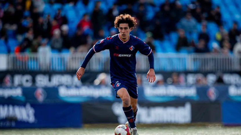 FC Supra's Alessandro Biello named CPL U-21 Player of the Month