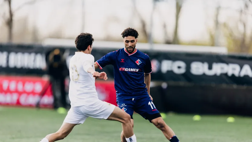 AVANT-MATCH :   Le Forge FC accueille le FC Supra | 13 mai 2026
