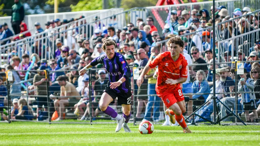 HIGHLIGHTS: Pacific FC vs. Forge FC | April 26, 2026