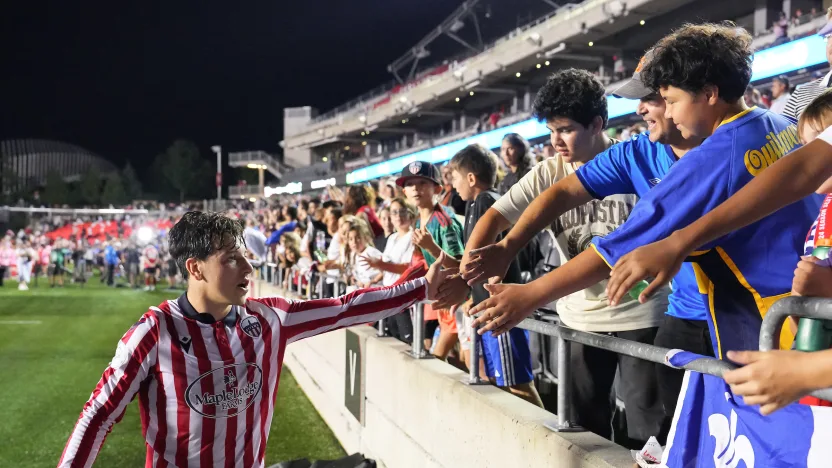Atlético Ottawa vs Vancouver FC